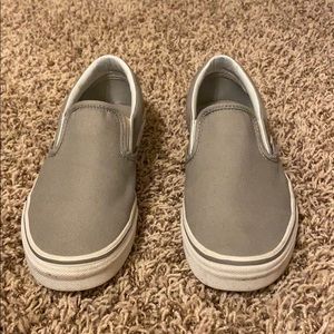 Vans Slip Ons